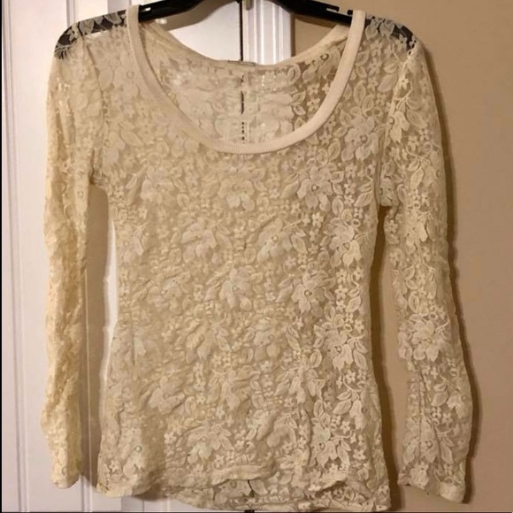 Long sleeve top - Picture 1 of 1